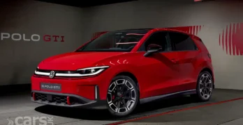 Volkswagen ID. Polo GTI front view
