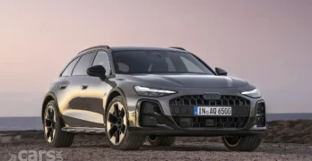 2026 Audi A6 allroad front view