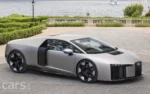 Audi Nuvolari REVEALED as a halo supercar with the heart of a Lamborghini