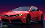 BMW M Concept Neue Klasse PREVIEWS an Electric BMW M3
