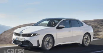 BMW i3 50 xDrive First Edition front view