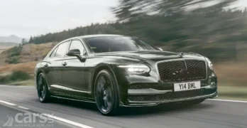 2026 Bentley Flying Spur front view