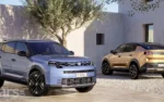 Fiat Grizzly and Grizzly Fastback REVEALED as a Dacia Bigster rival