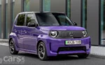 Honda Super-N EV ‘Kei Car’ costs from £18,995