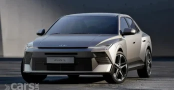 NEW Hyundai Elantra front view