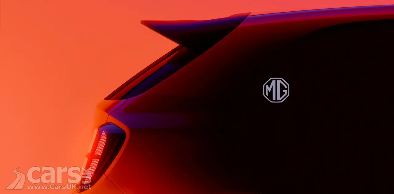 MG 2 Teaser