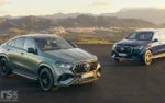 Mercedes-AMG GLE 63 and GLS 63 get new 627bhp V8 and mid-life tweaks