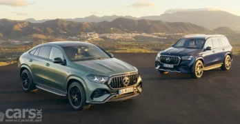 2026 Mercedes-AMG GLE 63 and GLS 63