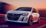 Peugeot E-208 GTi REVEALED with the same underpinnings as the Vauxhall Corsa GSE
