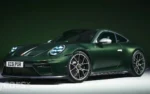 Porsche 911 GT3 Earls Court 51 Edition marks Porsche’s 75 years in the UK