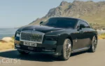 Rolls-Royce Spectre Series II: More Power, More Range and More BESPOKE