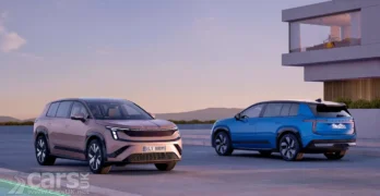 New Skoda Peaq exterior