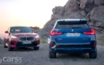 BMW iX1 and iX2 prices SLASHED to qualify for ECG