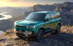 BYD Ti 7 REVEALED – another BYD SUV taking aim at the Land Rover Defender