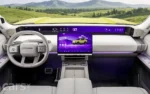 New (NOT a Land Rover) Freelander 8 gets BMW iX3-style Panoramic display