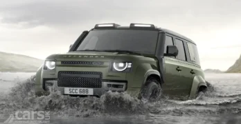 2026 Land Rover Defender Octa 2026