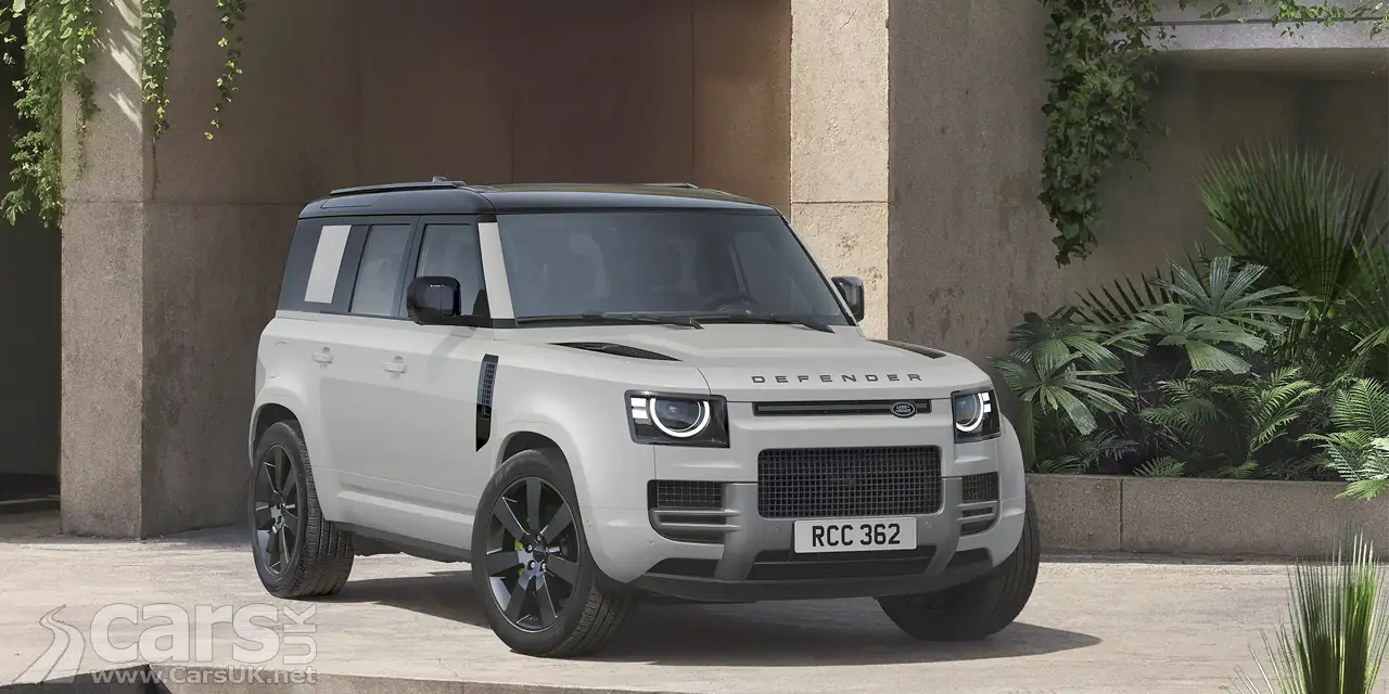 Land Rover Defender Vertex