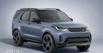 Land Rover Discovery Landmark 2026 front view