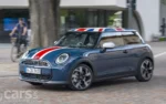 MINI Cooper Oxford Edition – it’s a Union Jack-Fest