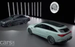 New Electric Mercedes-AMG CLA 45 gets a BONKERS 671bhp