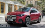New Mercedes GLA arrives – and this time there’s an ELECTRIC one too