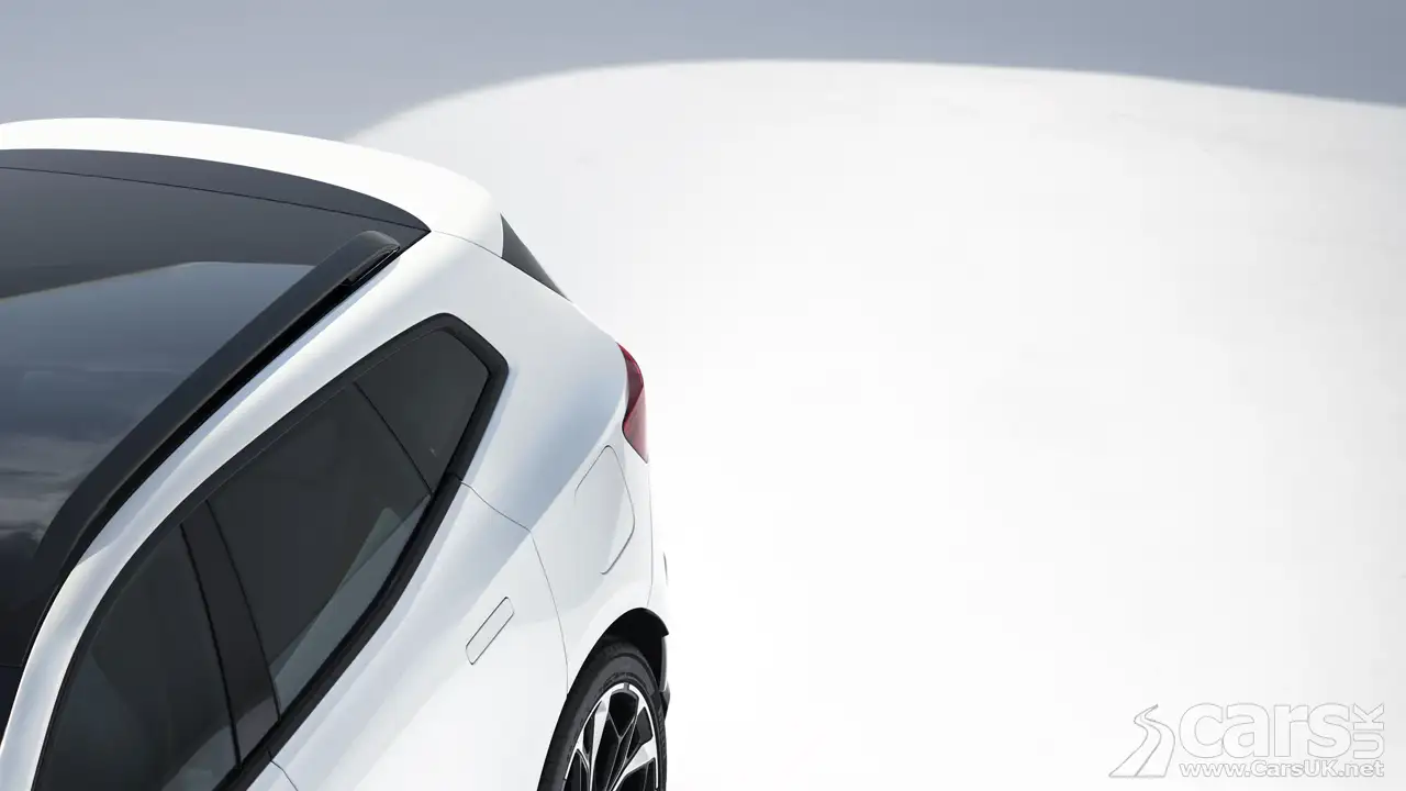 Polestar 4 SUV Teaser