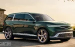New Genesis GV90 takes aim at the Range Rover Electric