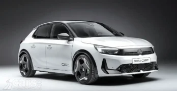2026 Vauxhall Astra static front view