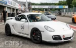 Porsche Cayman Track Day Prep OEM vs Aftermarket