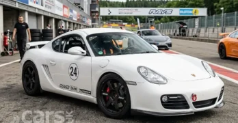Porsche Cayman