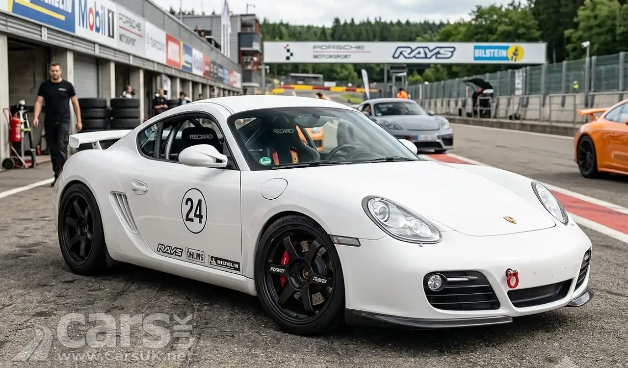 Porsche Cayman