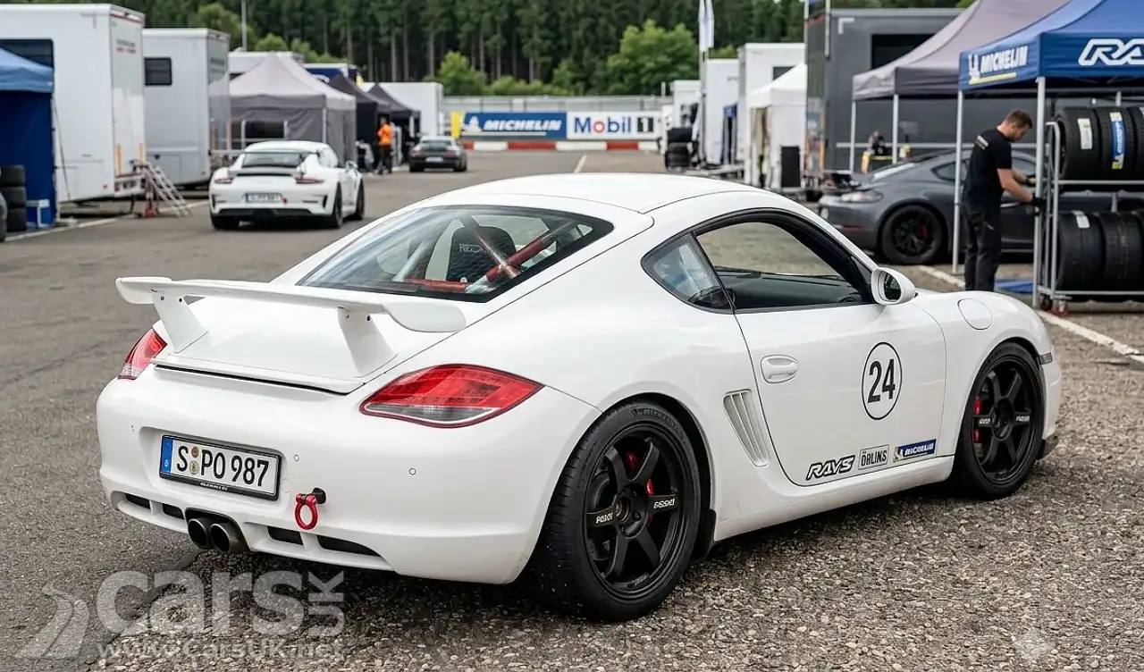 Porsche Cayman