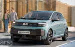 New Dacia Spring EV is an £18k Renault Twingo sibling