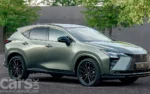 New Lexus NX gets the latest Lexus Hybrid Tech