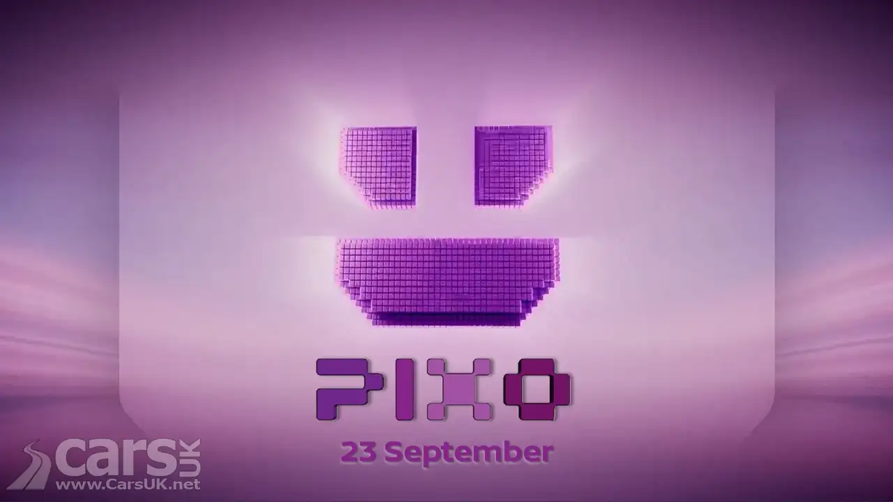 Nissan Pixo TEASED as Nissan's take on the Renault Twingo