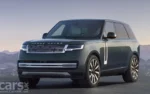 Range Rover ELECTRIC finally arrives – looking just like every other Range Rover