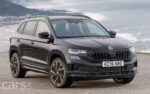 Skoda Karoq Black Edition arrives to top the Karoq range and celebrate a million Karoqs sold