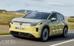 Volkswagen ID. Tiguan on the way as a FACELIFT of the VW ID.4