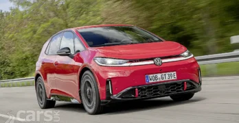 Volkswagen ID. 3 GTI front view