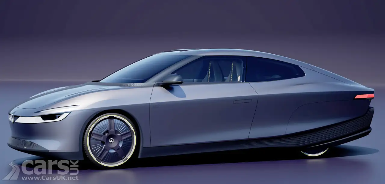 Volkswagen Mission Efficiency