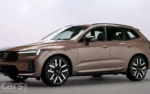 Volvo XC60 updates include MASSIVE PHEV range boost