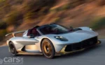 Aston Martin Valhalla Spider – Aston’s Hypercar loses its roof [Video]