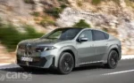 BMW iX4 ARRIVES as the iX3’s less practical, more expensive sibling