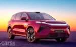 BYD Atto 8 arrives to CHALLENGE the Skoda Peaq, Kia EV9 and more