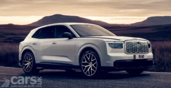Bentley Torcal First Edition front view