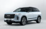 Jaecoo 7 and Tesla Model 3 top September’s new car sales top ten