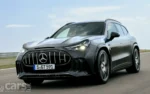 Mercedes-AMG GT SUV EV ARRIVES to challenge the new Porsche Cayenne Electric