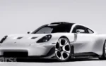 Porsche Mission S Concept PREVIEWS a new range-topping mid-engined Porsche Supercar
