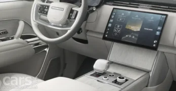 Jaguar Land Rover sees sense and brings back some PHYSICAL controls for the Range Rover