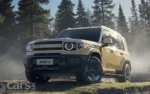 Chery’s iCAUR V27 Land Rover Defender LOOKALIKE heading for the UK